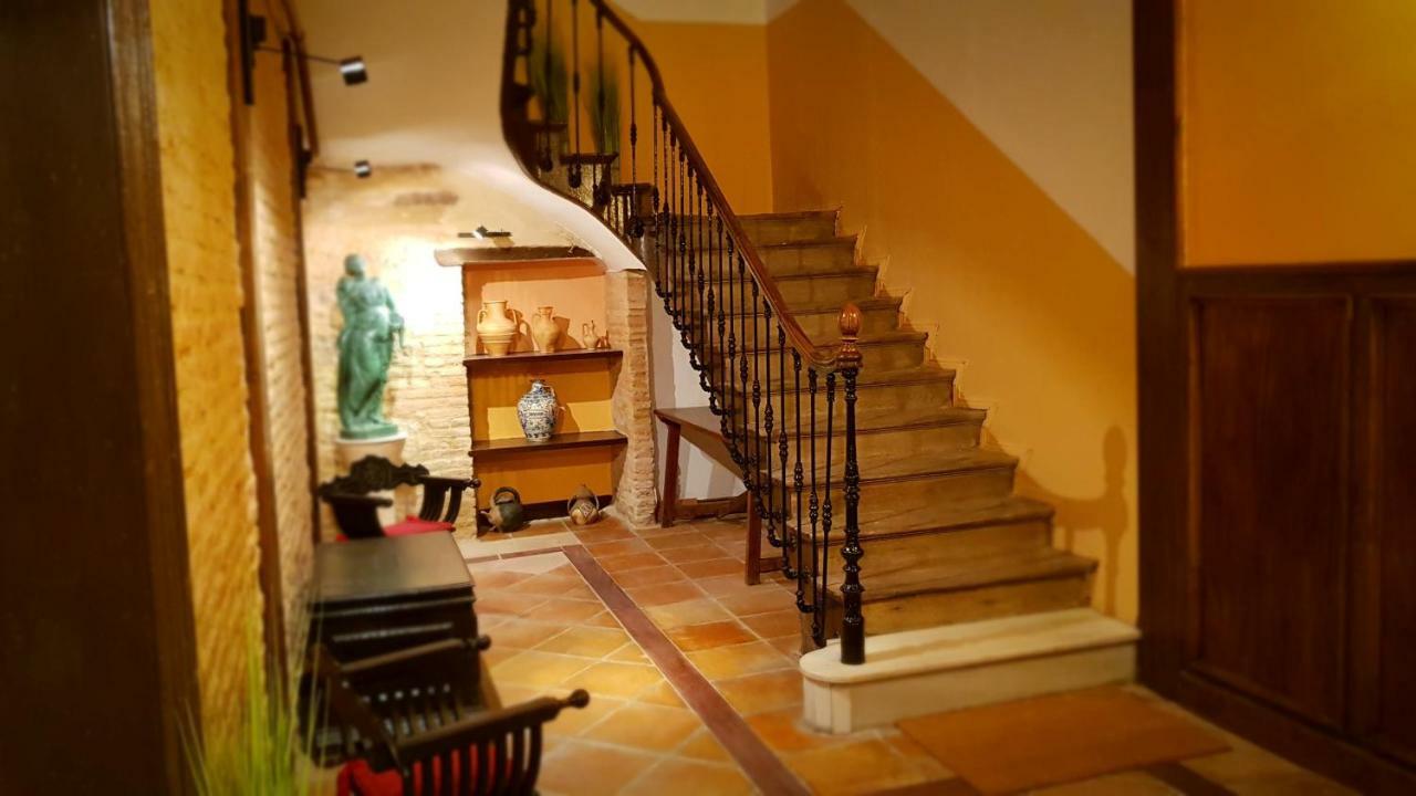 萨莫拉Casa Condal De Reyna公寓 外观 照片