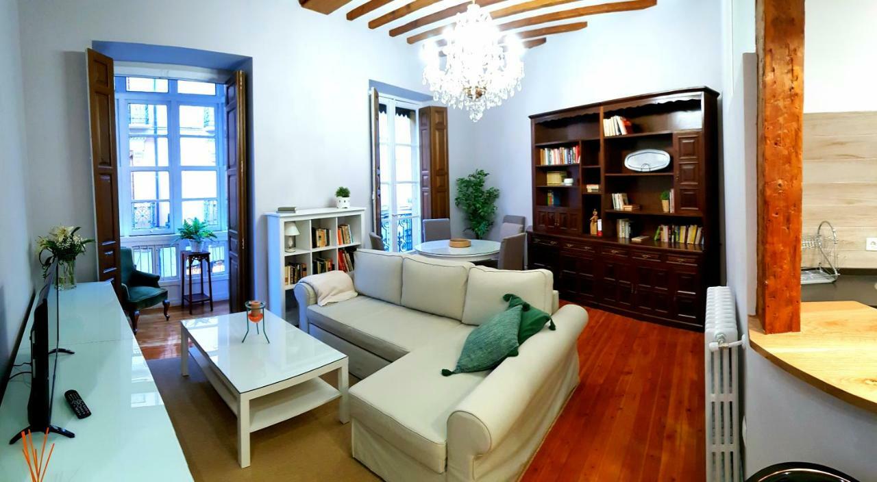 萨莫拉Casa Condal De Reyna公寓 外观 照片