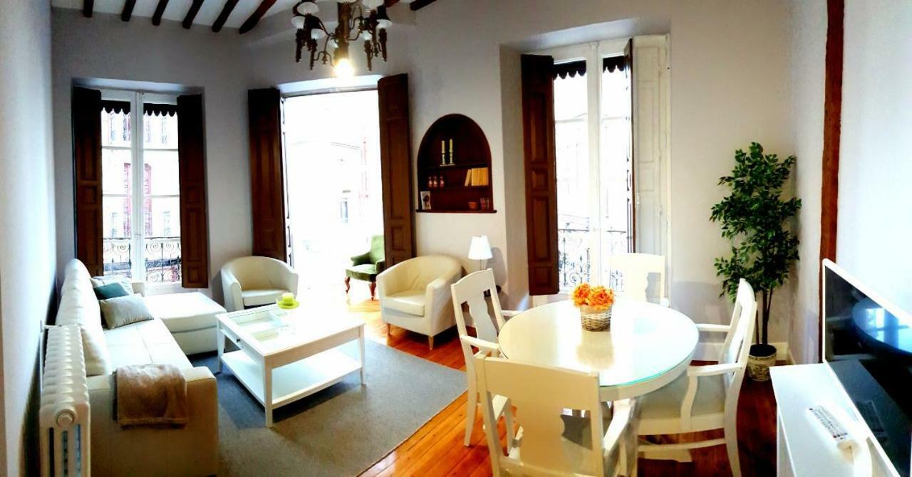 萨莫拉Casa Condal De Reyna公寓 外观 照片