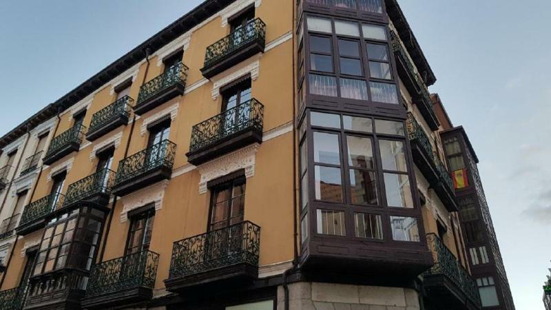 萨莫拉Casa Condal De Reyna公寓 外观 照片