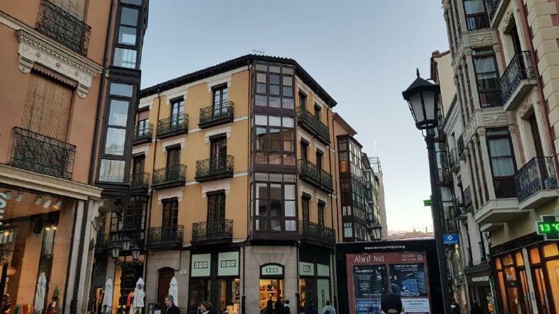 萨莫拉Casa Condal De Reyna公寓 外观 照片